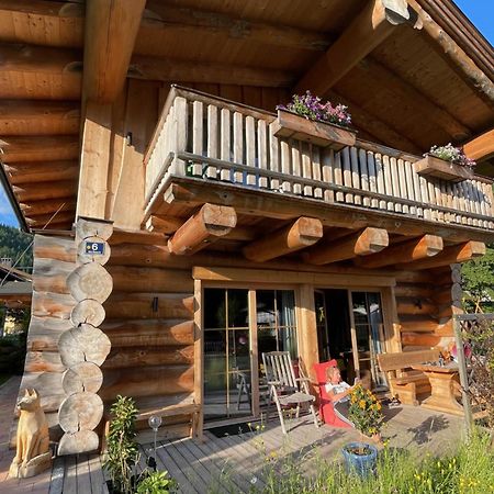 Chalet Karin Hochfilzen Exterior photo